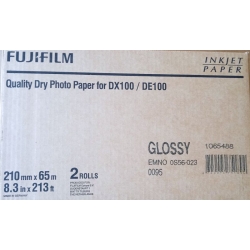 Papier Fuji InkJet 21,0x65 Glossy